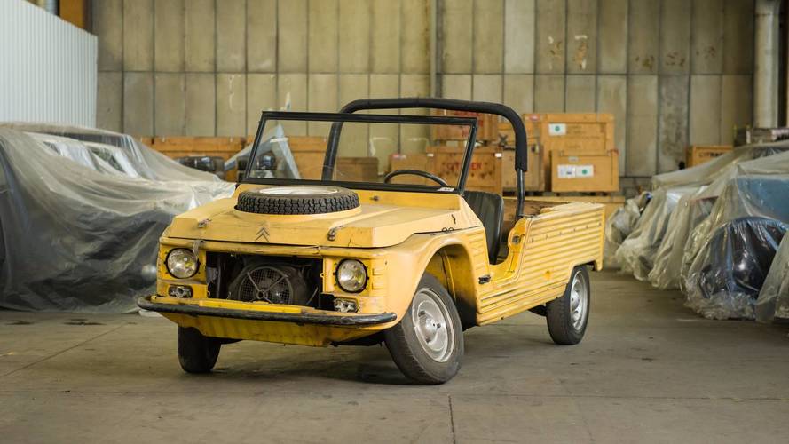 Vente Citroën