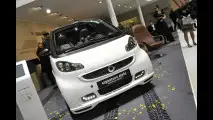 Smart al Salone di Ginevra 2013