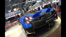 Pagani al Salone di Ginevra 2013