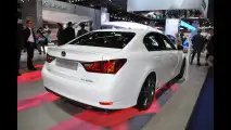 Lexus al Salone di Francoforte 2013