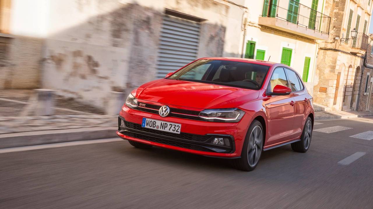 Volkswagen Polo GTI (2018)