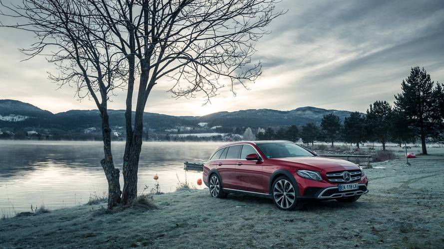 Mercedes Classe E All-Terrain