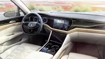 Neuer VW Touareg komplett ungetarnt