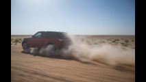 Nuova Range Rover Sport, record nel deserto dell'Empty Quarter