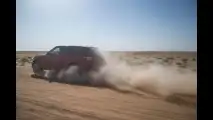 Nuova Range Rover Sport, record nel deserto dell'Empty Quarter