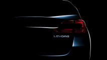 Subaru Levorg, i teaser