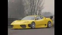 Ferrari 360 GT e GTC
