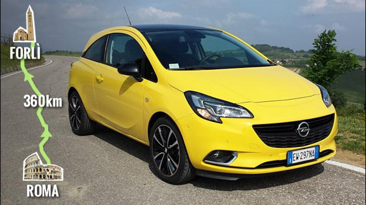 [Copertina] - Le auto che consumano meno 2015