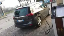Opel Zafira Tourer 1.6 CDTI, test di consumo reale Roma-Forlì