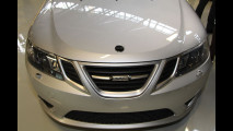 NEVS Saab 9-3, il primo esemplare