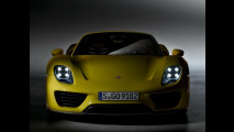 Porsche 918 Spyder 2014
