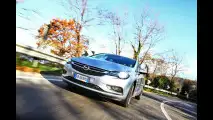 Opel Astra, perde peso ma guadagna in tutto