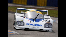 Mazda a Goodwood 2015