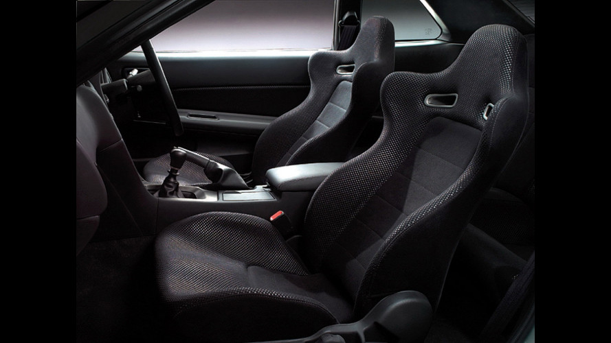 Nissan Skyline GT-R, la storia