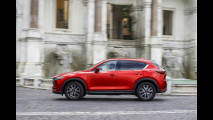 Mazda CX-5, i 4 optional irrinunciabili