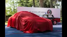 Alfa Romeo Giulia Quadrifoglio Carabinieri, la presentazione