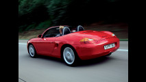 Porsche Boxster, storia ed evoluzione
