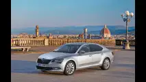 Skoda Superb (147 punti)