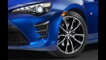 Toyota GT86 restyling