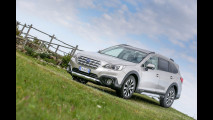 Subaru Outback 20th Anniversary