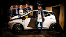 Toyota Aygo Amazon Edition