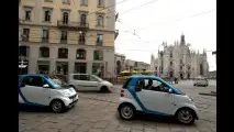 Car2go e Italo