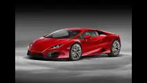 Lamborghini Huracan LP 580-2
