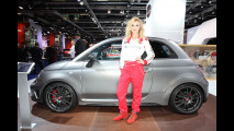 Abarth al Salone di Francoforte 2015