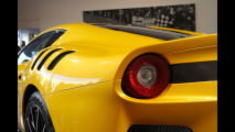 Ferrari F12tdf live alle Finali Mondiali