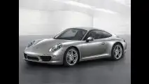 Nuova Porsche 911 Carrera