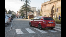 Peugeot 308 GTi, la sportiva quotidiana