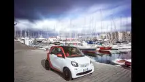 Nuova smart fortwo 70 twinamic