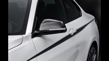 BMW Serie 2, arrivano gli accessori M Performance