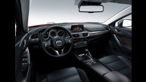 Mazda6 Wagon restyling 2015