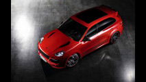 Porsche Cayenne by TechArt