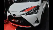Toyota al Salone di Ginevra 2017