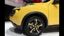 Nissan al Salone di Ginevra 2014