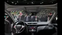 Nissan al Salone di Ginevra 2014
