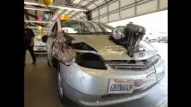 Toyota Prius con motore Harley-Davidson