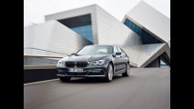 Nuova BMW Serie 7 - 2015