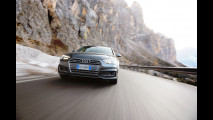 Prova Audi A4 Avant in Val Gardena 