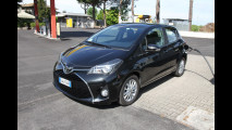 Toyota Yaris 1.4 D-4D, test di consumo reale Roma-Forlì