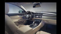 Nuova Jaguar XF 