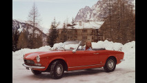 Fiat 124 Spider, classica vs moderna