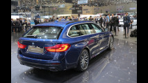 BMW al Salone di Ginevra 2017