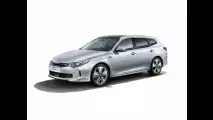 Kia Optima Sportswagon Plug-in Hybrid