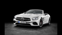 Mercedes-AMG SL 63 restyling 2016