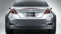 Suzuki Kizashi 3 Concept