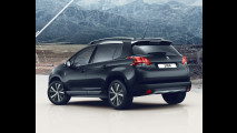Peugeot 2008 e 3008 Crossway