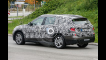 BMW Grand X1 o X2, foto spia